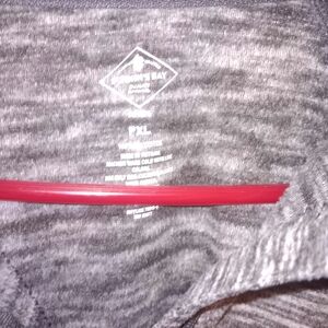 Gray Striped Sweater by Goodfellow & Co